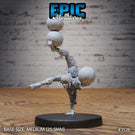 Acrobat Elf Miniature - Mini Megastore