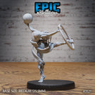 Acrobat Elf Miniature - Mini Megastore