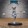 Acrobat Elf Miniature - Mini Megastore