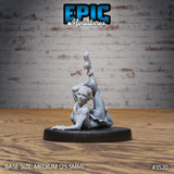 Acrobat Elf Miniature - Mini Megastore