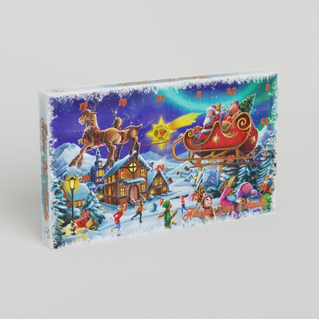 Advent Dice Calendar 2023 - Mini Megastore