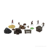 Adventure in a Box - Wererat Den: D&D Icons of the Realms Miniatures - Mini Megastore