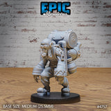 Airship Pilot / human artificer Miniatures - Mini Megastore