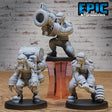 Airship Pilot / human artificer Miniatures - Mini Megastore