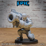 Airship Pilot / human artificer Miniatures - Mini Megastore