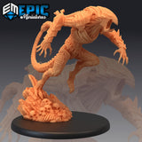 Alien Beast Miniature - Mini Megastore