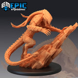 Alien Beast Miniature - Mini Megastore