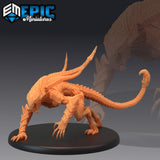 Alien Beast Miniature - Mini Megastore