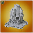 Alien Wet Egg Dice Tower - Mini Megastore