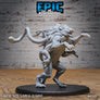 Alpha Phase Panther / Displacer Beast Miniature - Mini Megastore