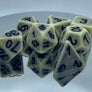 Ancient Bone Dice Set - Mini Megastore