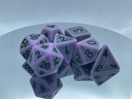 Ancient Bone Dice Set - Mini Megastore