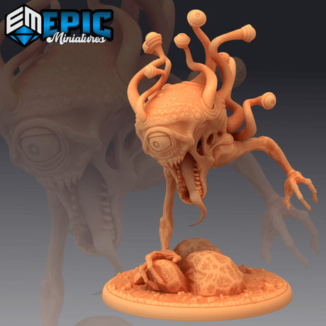 Ancient Eye Terror Miniature - Mini Megastore