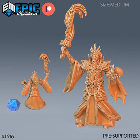 Ancient Lich Miniatures - Mini Megastore