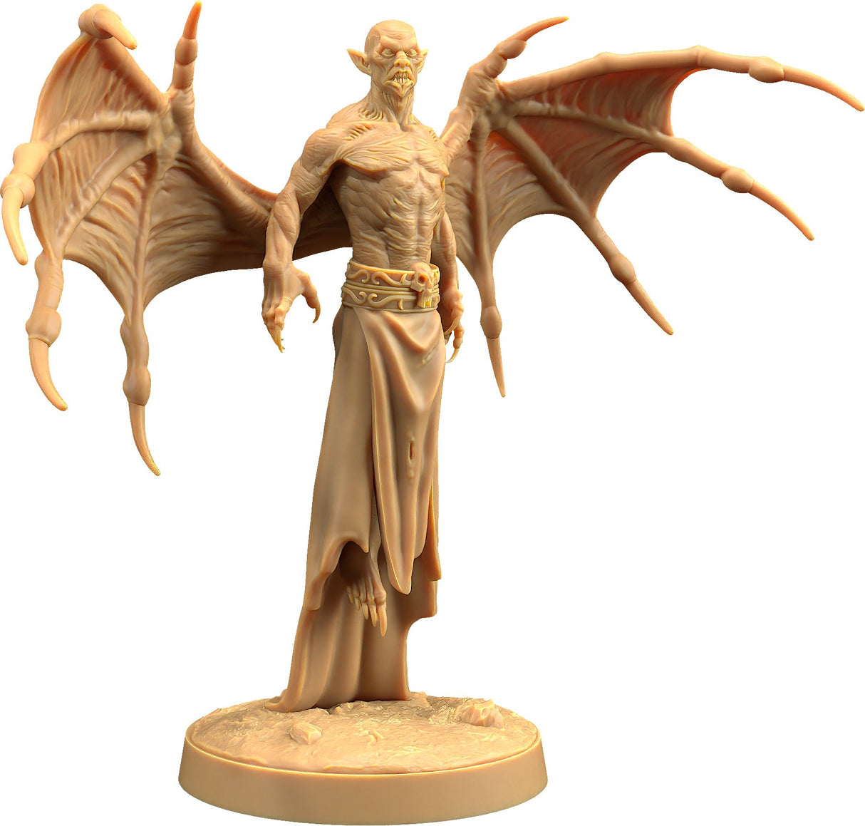 Ancient Ones - Vampire Lord Miniatures - Mini Megastore