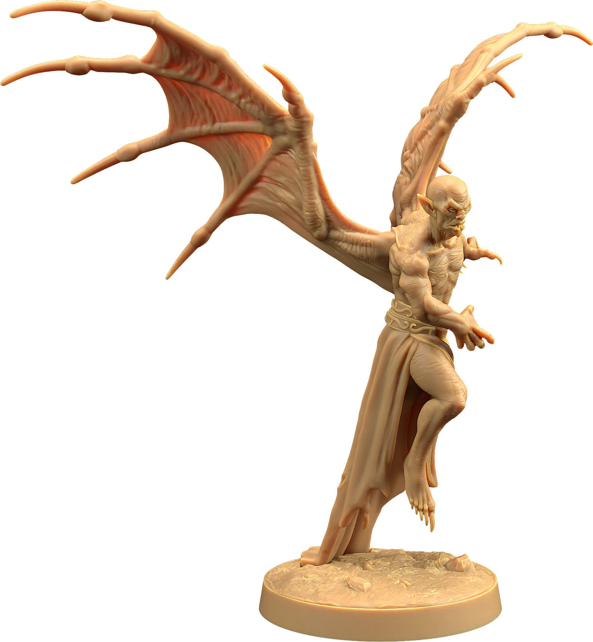 Ancient Ones - Vampire Lord Miniatures - Mini Megastore