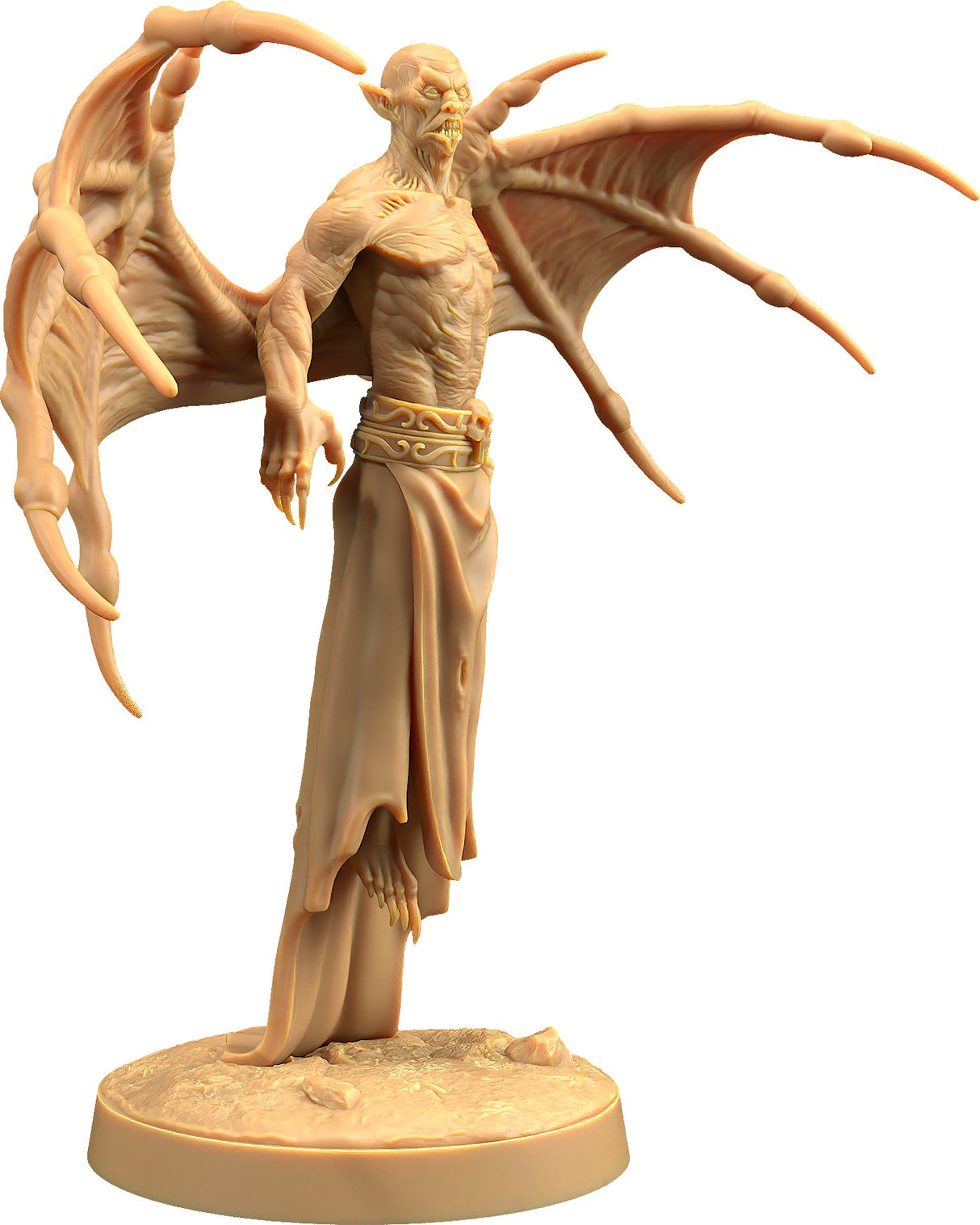 Ancient Ones - Vampire Lord Miniatures - Mini Megastore