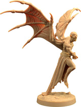 Ancient Ones - Vampire Lord Miniatures - Mini Megastore