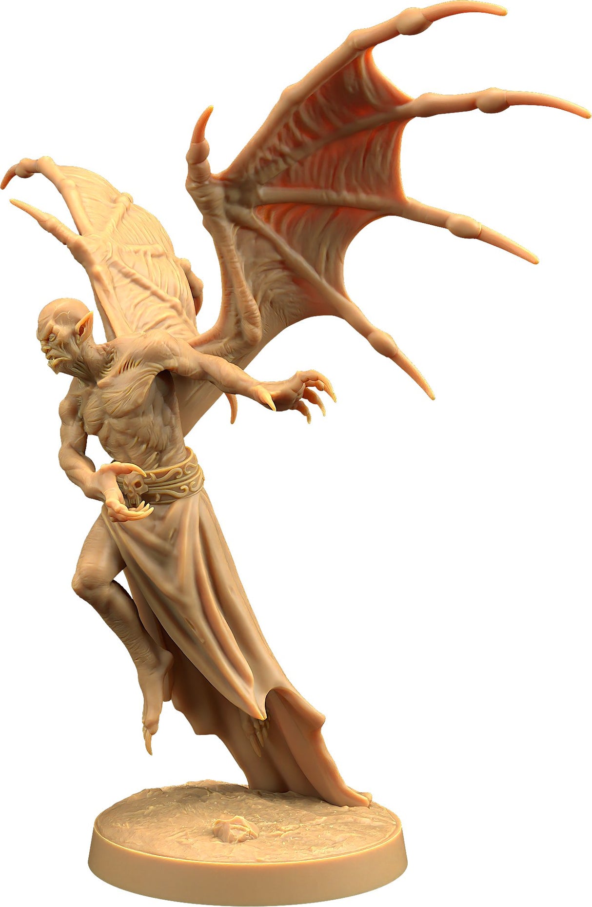 Ancient Ones - Vampire Lord Miniatures - Mini Megastore