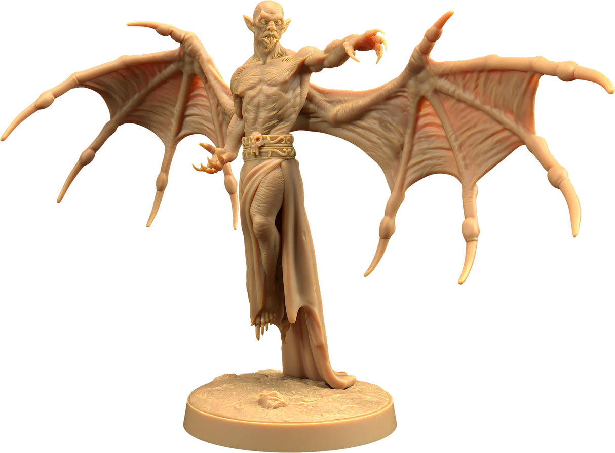 Ancient Ones - Vampire Lord Miniatures - Mini Megastore