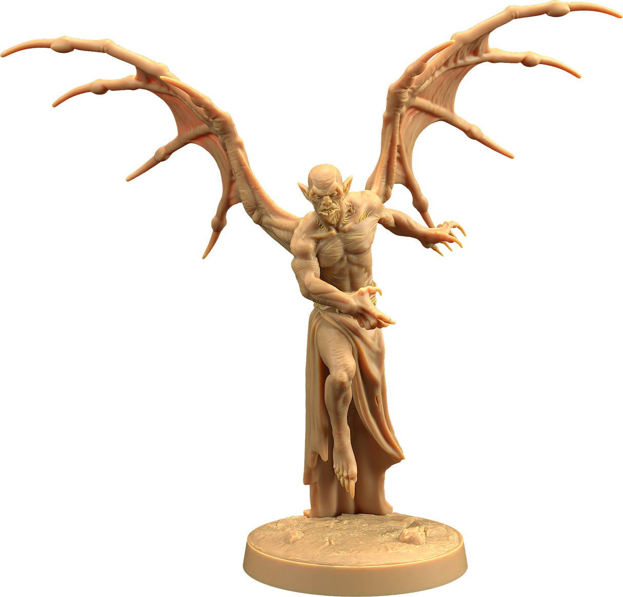 Ancient Ones - Vampire Lord Miniatures - Mini Megastore