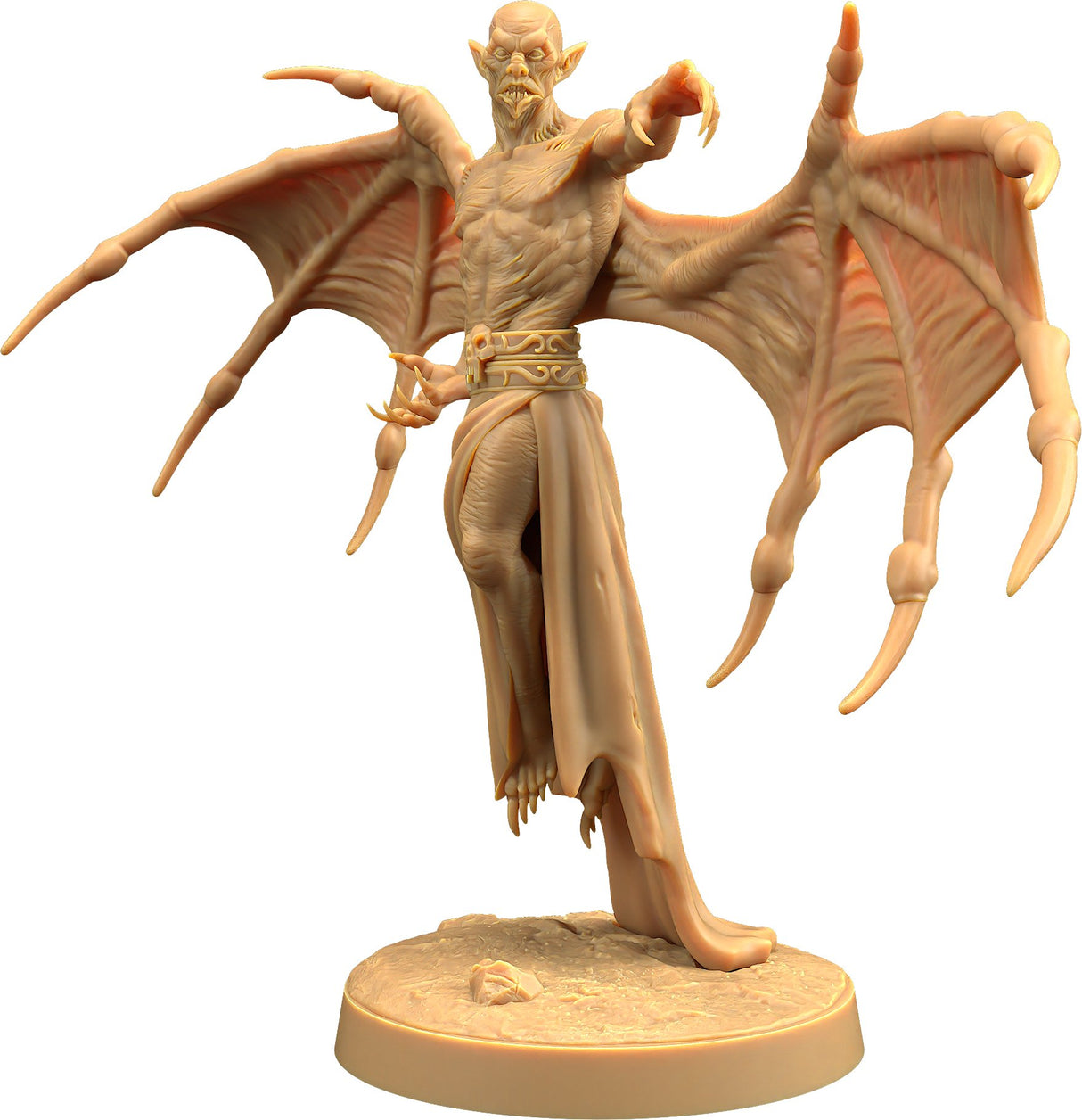 Ancient Ones - Vampire Lord Miniatures - Mini Megastore