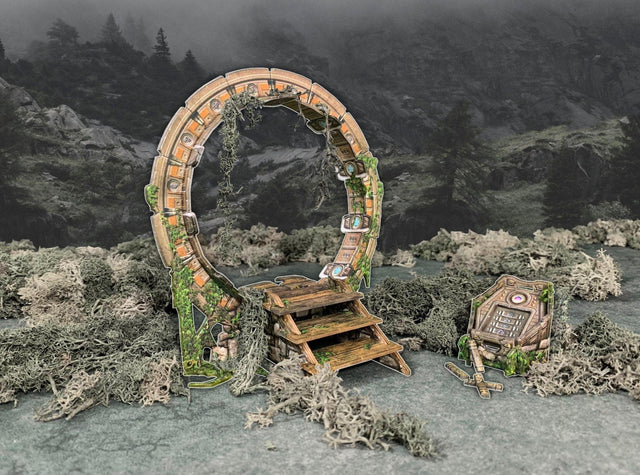 Ancient Portal - Mini Megastore