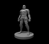 Animated Armor Miniature - Mini Megastore