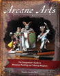 Arcane Arts : The Dungeoneer's Guide to Miniature Painting and Tabletop Mayhem - Mini Megastore