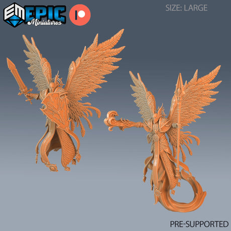 Archangel Miniature - Mini Megastore