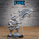 Armadilo Conquistador Miniature - Mini Megastore