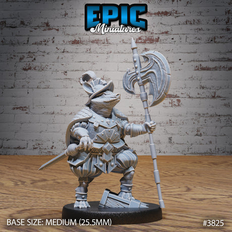 Armadilo Conquistador Miniature - Mini Megastore