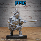 Armadilo Conquistador Miniature - Mini Megastore