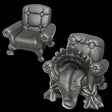 Armchair Mimic Miniature - Mini Megastore