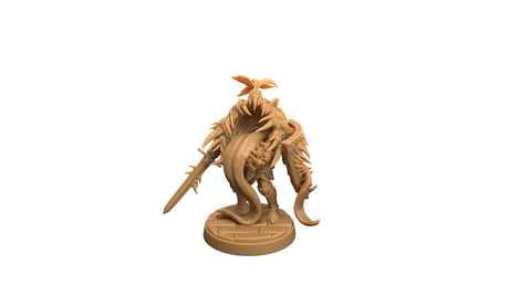 Armor with Sword Mimic Miniature - Mini Megastore