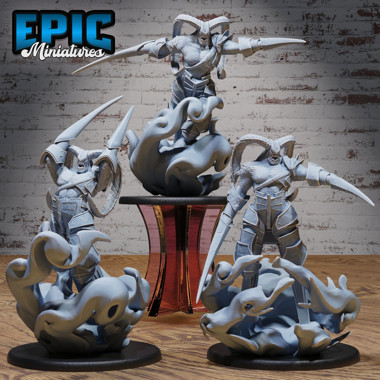 Armored Nightwalker Miniatures - Mini Megastore