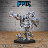 Artificer Flynn Miniature - Mini Megastore