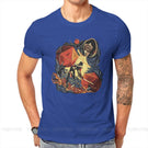 Artistic Warrior D&D shirt - Mini Megastore