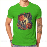 Artistic Warrior D&D shirt - Mini Megastore