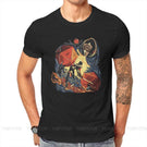 Artistic Warrior D&D shirt - Mini Megastore