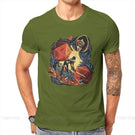 Artistic Warrior D&D shirt - Mini Megastore