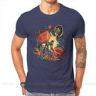 Artistic Warrior D&D shirt - Mini Megastore