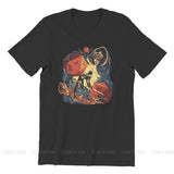 Artistic Warrior D&D shirt - Mini Megastore