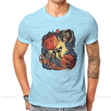 Artistic Warrior D&D shirt - Mini Megastore