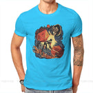 Artistic Warrior D&D shirt - Mini Megastore