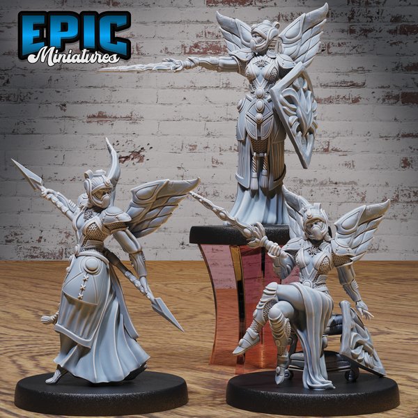 Astral Deva Miniatures - Mini Megastore