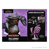 Astral Dreadnought Prepainted Miniature - Icons of the Realms: Spelljammer Adventures in Space Prepainted Miniature - Mini Megastore