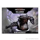 Astral Dreadnought Prepainted Miniature - Icons of the Realms: Spelljammer Adventures in Space Prepainted Miniature - Mini Megastore