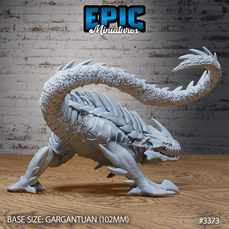 Astral Rex Miniature - Mini Megastore