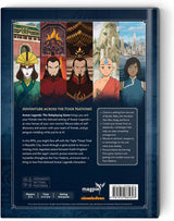 Avatar Legends: RPG Core Book - Mini Megastore